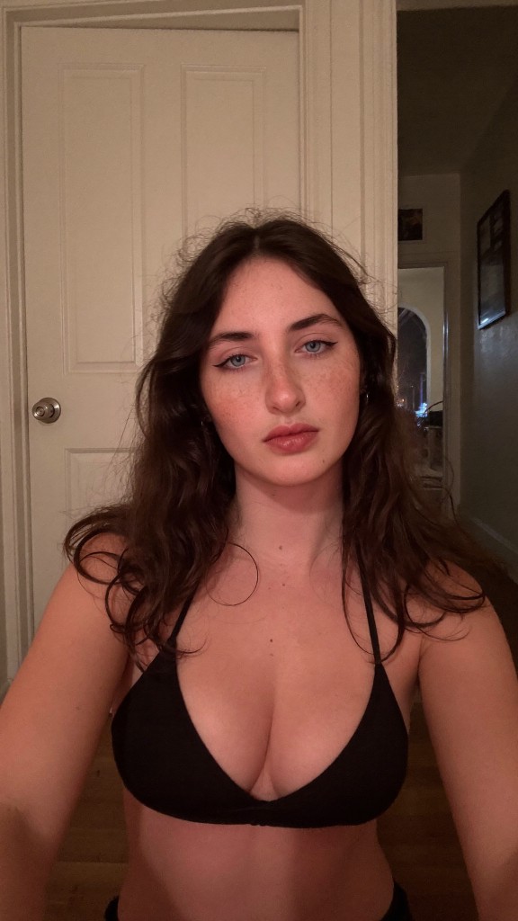 Lily portrait